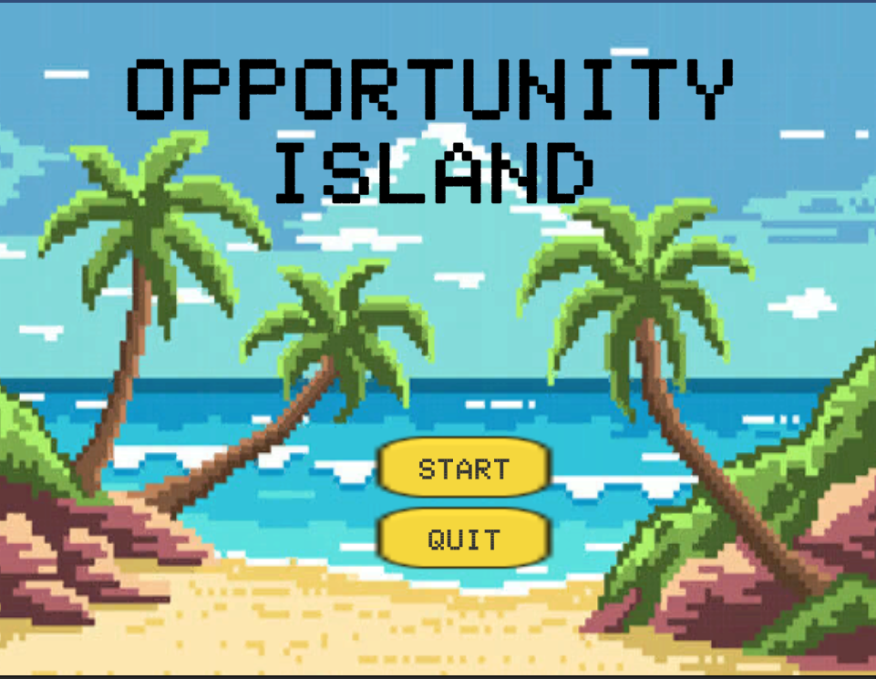 Opportunity Island - PGAS Project