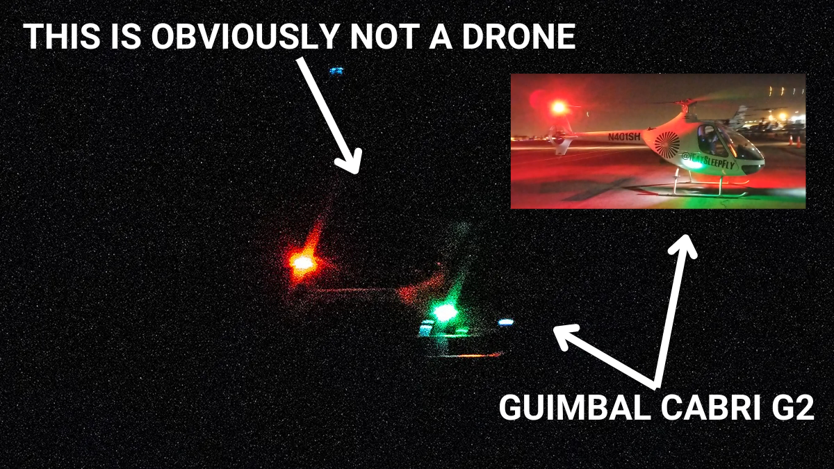 No, there are not drones invading New Jersey, you are just stupid.